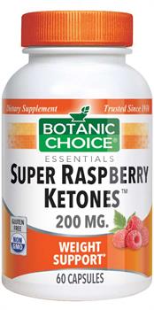 Razberi-K® Ketones 200 mg.